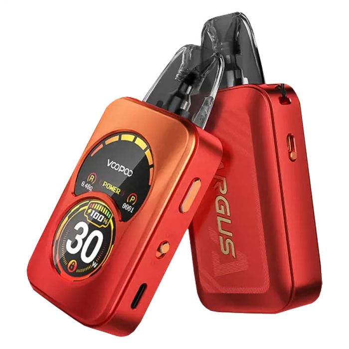 Kit Voopoo Argus A Phantom Red [2]