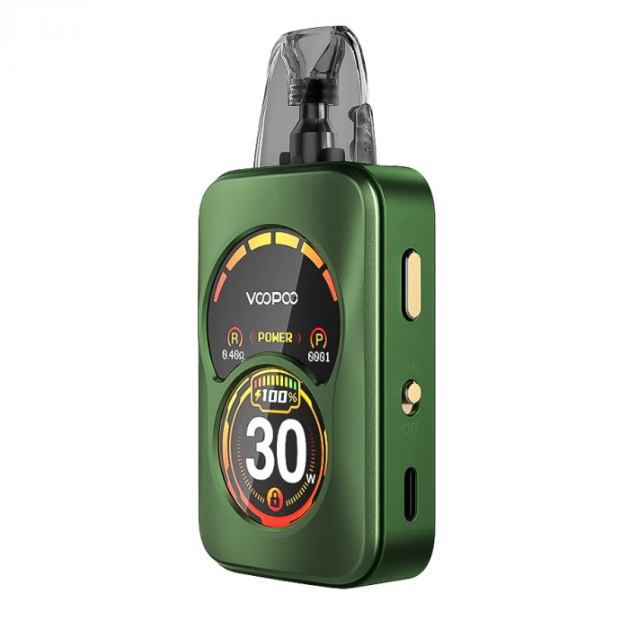 Kit Voopoo Argus A Racing Green [1]