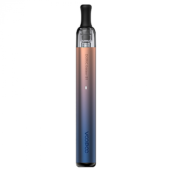 Kit Voopoo Doric Galaxy S1 Blue Gold [1]