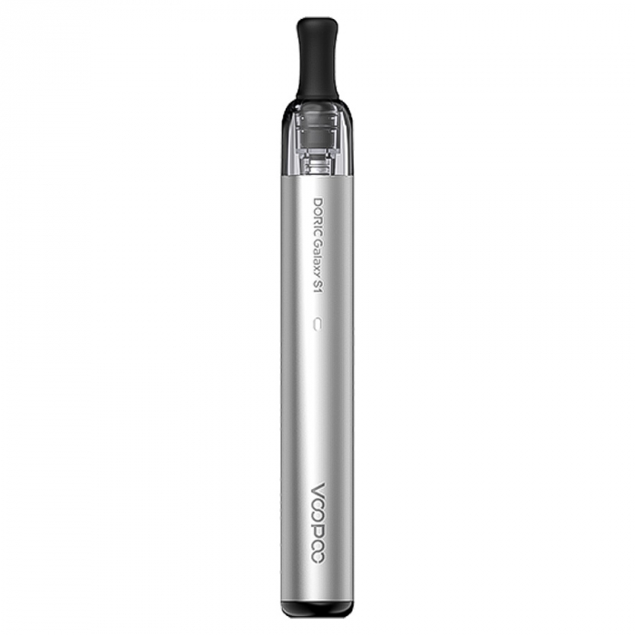 Kit Voopoo Doric Galaxy S1 Silver [1]