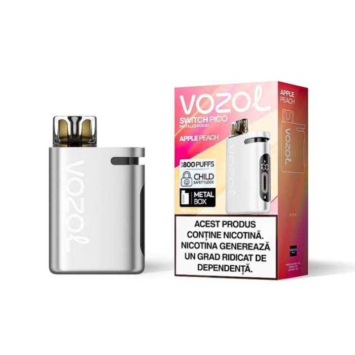 Kit Vozol Switch Pico Apple Peach [1]