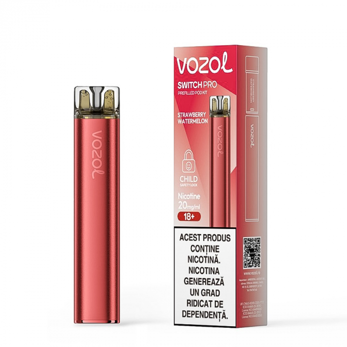 Kit Vozol Switch Pro Strawberry Watermelon [1]