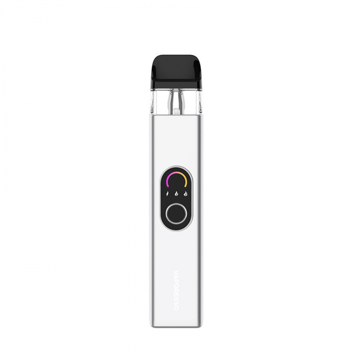 Kit Xros 4 Vaporesso Silver [2]