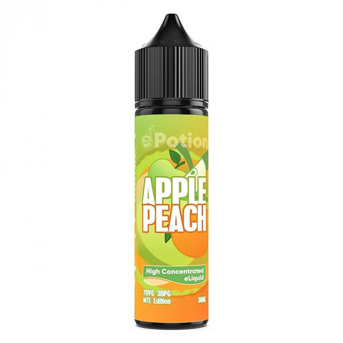 Lichid Apple Peach e-Potion 30ml [1]
