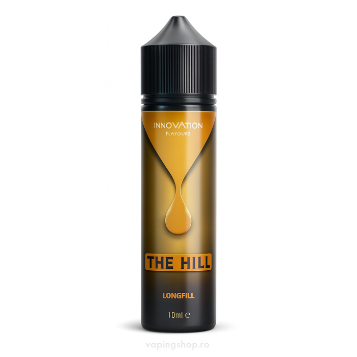 Lichid The Hill Innovation Flavours 10ml Longfill [1]