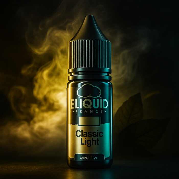 Lichid Eliquid France Classic Light 6-18mg 10ml [2]