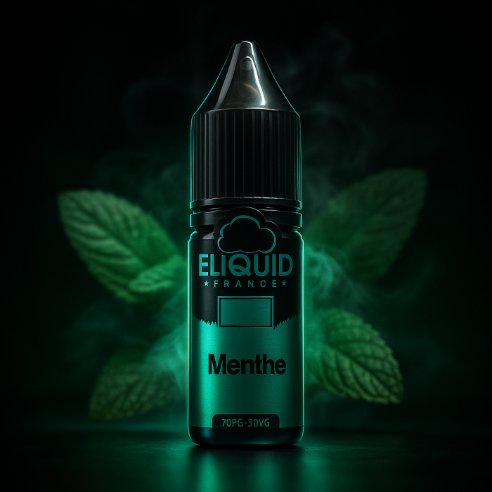 Lichid Eliquid France Menthe 6-18mg 10ml [2]