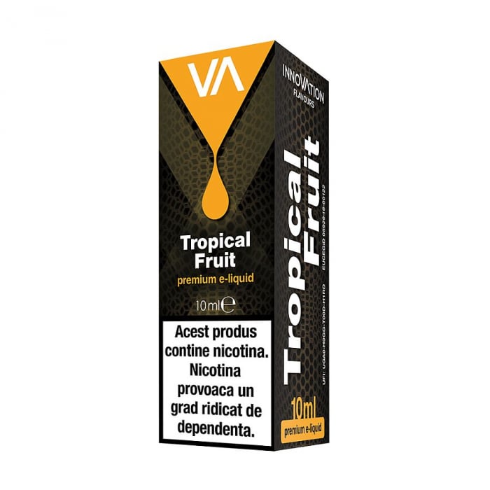 Lichid INNOVATION FLAVOURS 10ml – Tropical Fruit 0mg [1]