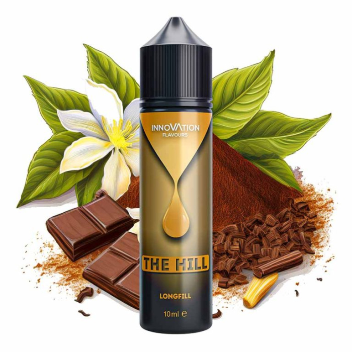 Lichid The Hill Innovation Flavours 10ml Longfill [2]
