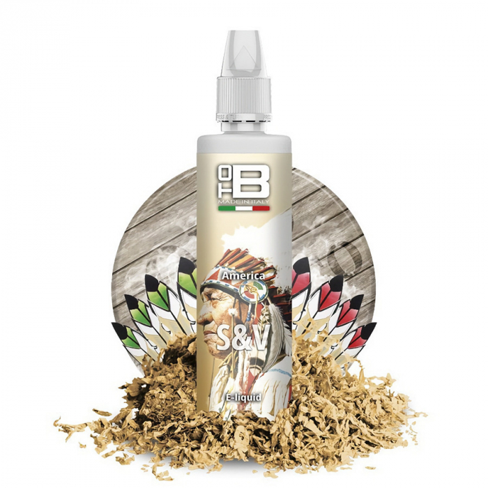 Lichid ToB Liquid America 80ml 0mg [1]