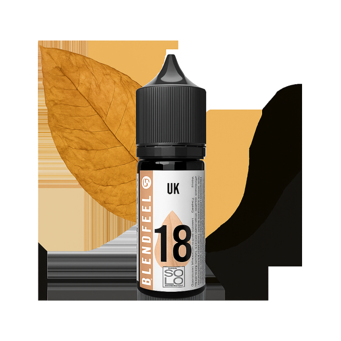 Lichid UK Blendfeel Solo 8-18mg 10ml [3]