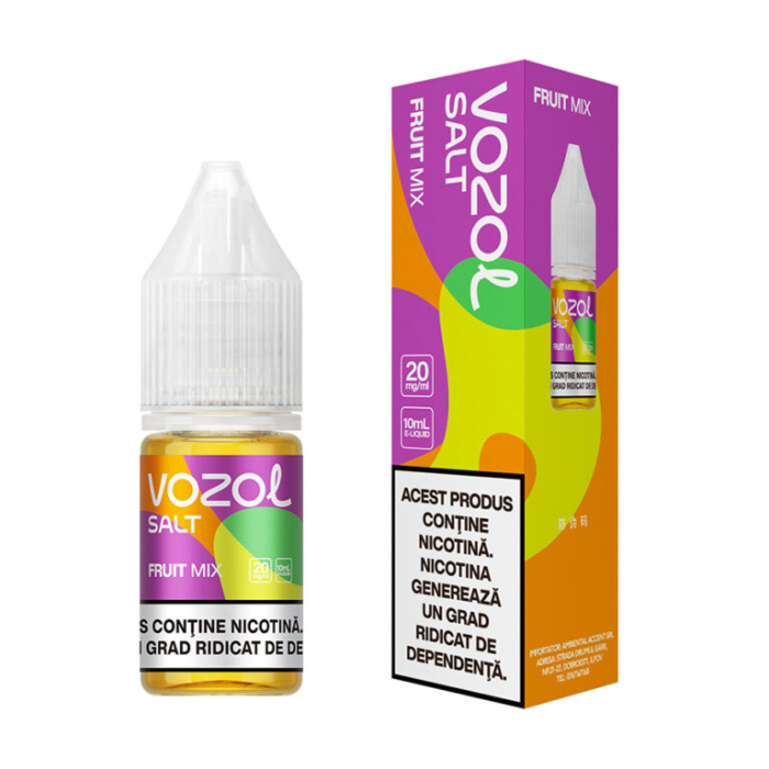 Lichid Vozol Fruit Mix Salt 20mg [1]