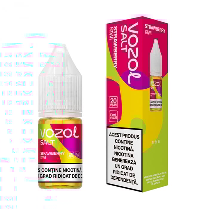 Lichid Vozol Strawberry Kiwi Salt 20mg [1]