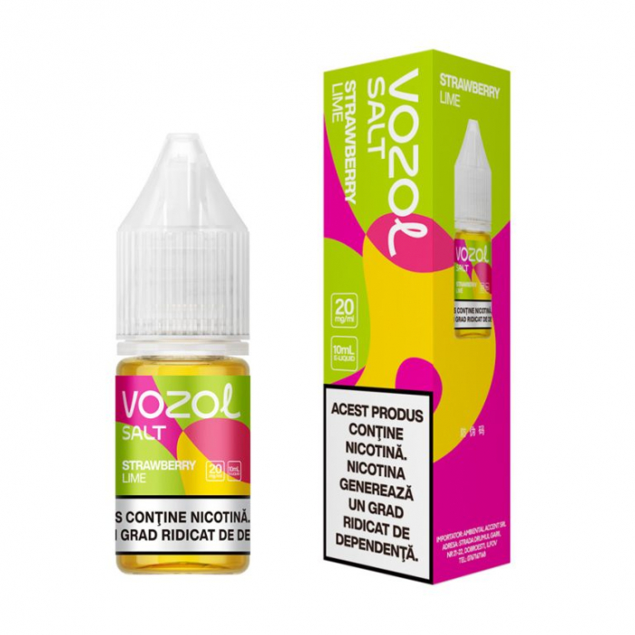 Lichid Vozol Strawberry Lime 20mg [1]