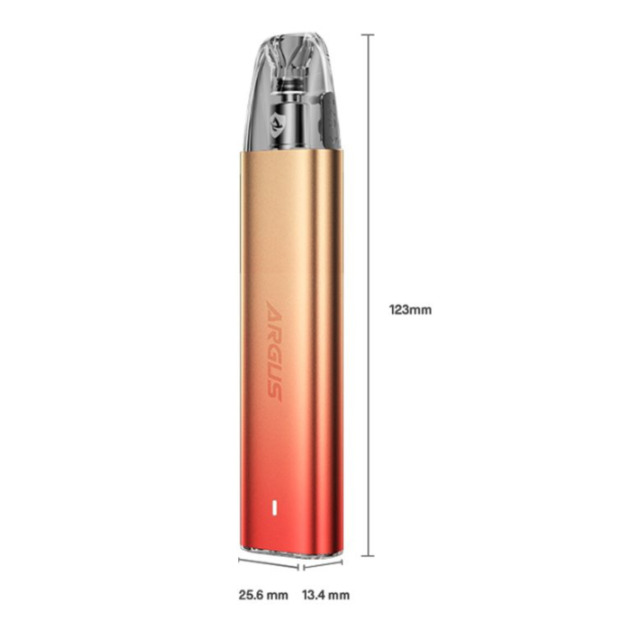 Pachet Kit Argus G2 Mini Plus Voopoo Violet Red 1+1 Gratis [3]