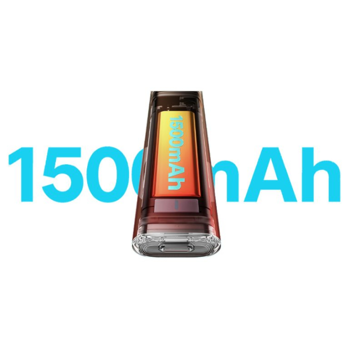 Pachet Kit Argus G2 Mini Plus Voopoo Midnight Black 1+1 Gratis [2]