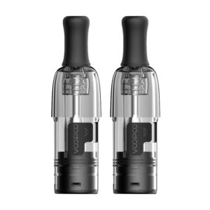 Pachet Kit Doric Galaxy S1 Russet Red + 2 Cartuse Doric Galaxy S1 Voopoo [3]