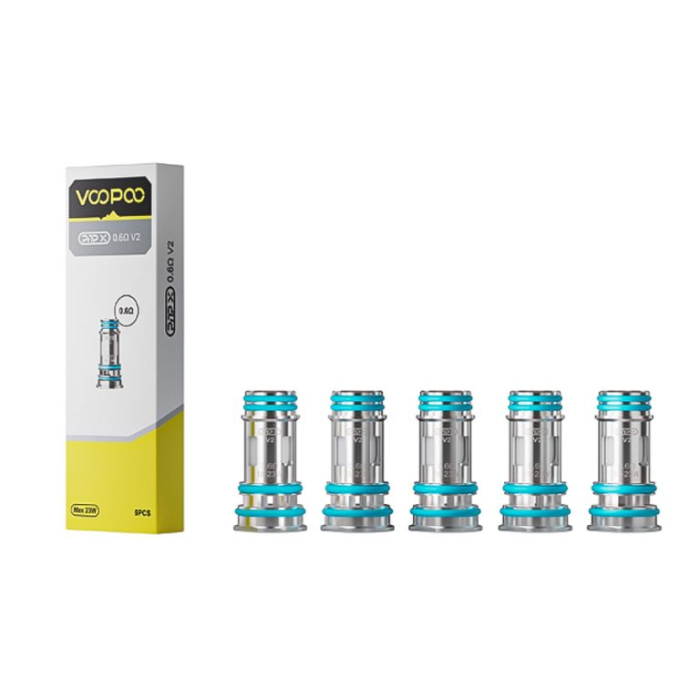 Rezistenta PnP X V2 0.6 Ohm Voopoo [2]