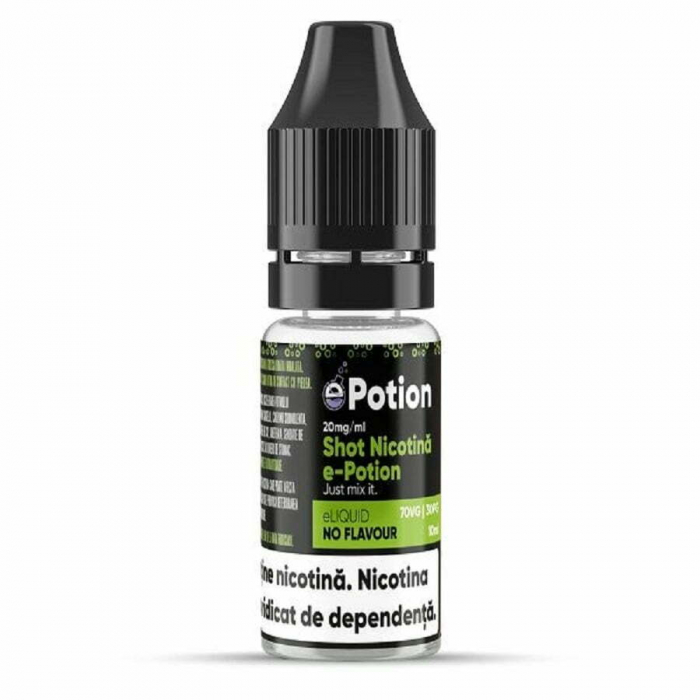 Shot Nicotina e-Potion 10ml 20mg 70VG-30PG [1]