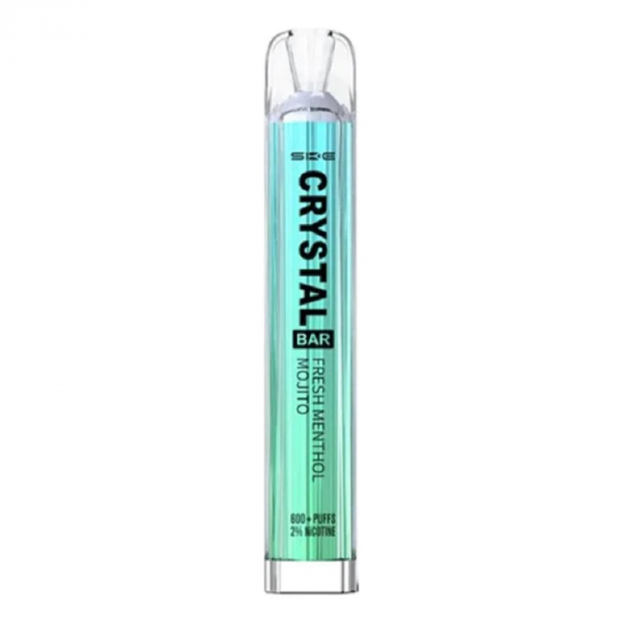 SKE Crystal Bar Fresh Menthol Mojito 2% [1]