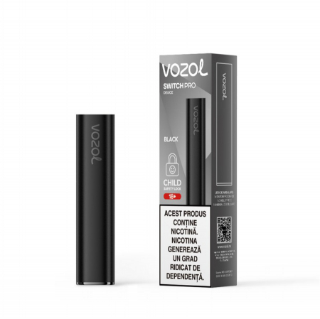 VOZOL - Baterie Vozol Switch Pro Black