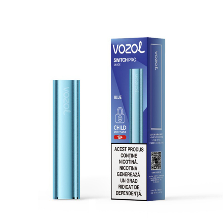 VOZOL - Baterie Vozol Switch Pro Blue