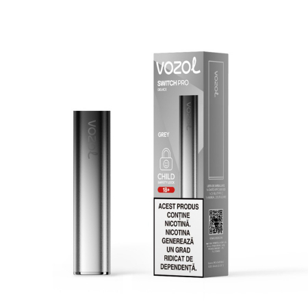VOZOL - Baterie Vozol Switch Pro Grey