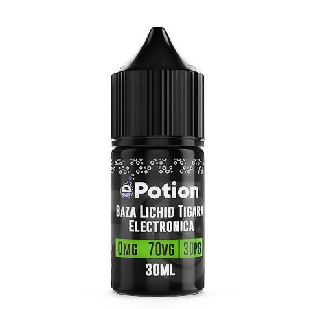 E-POTION - Bază e-Potion 30ml 70VG/30PG