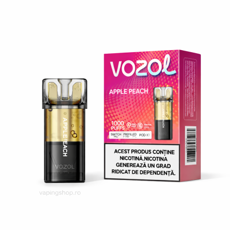ATOMIZOARE - Cartus Switch Pro Cranberry Ice Vozol 2ml 20mg