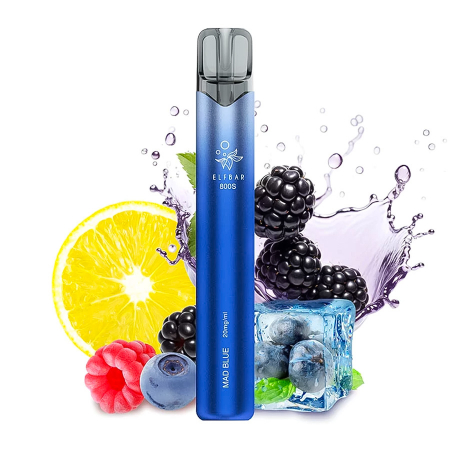 ELFBAR 800S - Elf Bar 800S Mad Blue