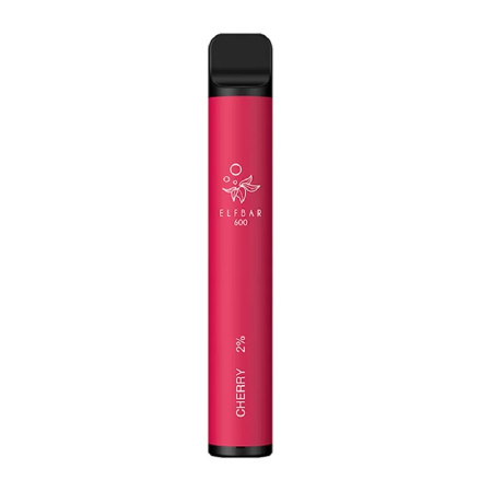 ELFBAR 600 2% - Elf Bar Cherry 2%
