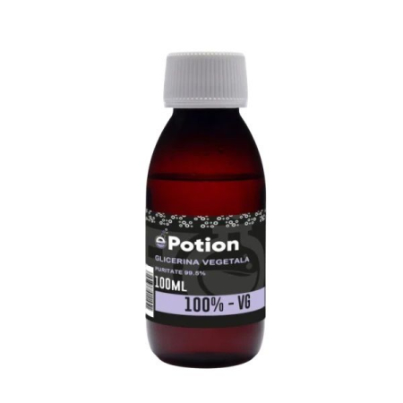E-POTION - Glicerina Vegetala e-Potion 100ml