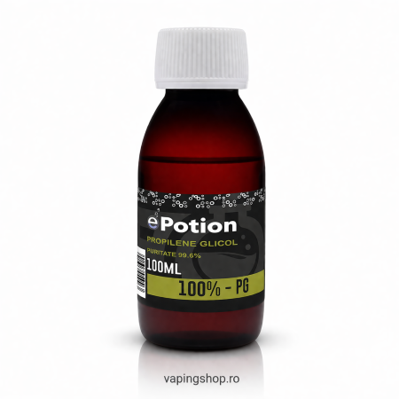 E-POTION - Glicerina Vegetala e-Potion 100ml