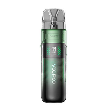 KITURI ÎNCEPĂTORI - Kit Argus E40 Voopoo Lake Green