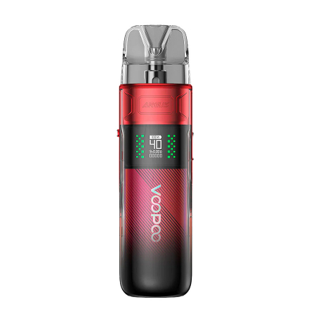 KITURI ÎNCEPĂTORI - Kit Argus E40 Voopoo Modern Red