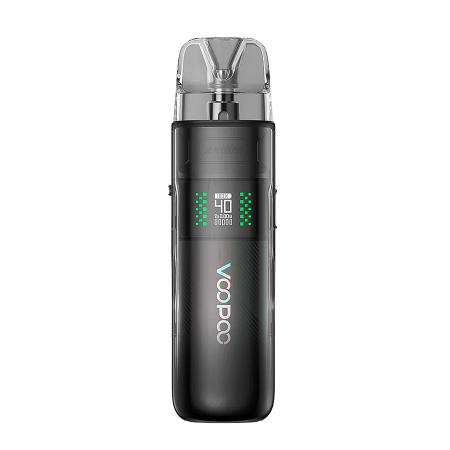 KITURI ÎNCEPĂTORI - Kit Argus E40 Voopoo Spray Black