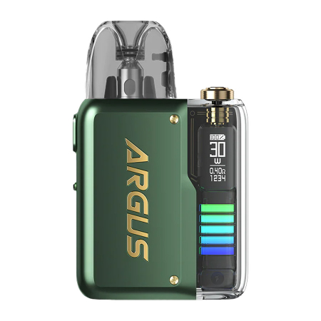 KITURI - Kit Argus P2 Voopoo Emerald Green