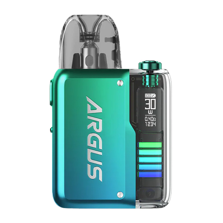 KITURI - Kit Argus P2 Voopoo Neon Blue
