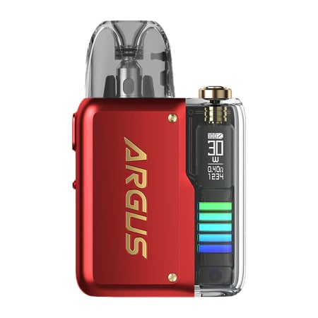KITURI ÎNCEPĂTORI - Kit Argus P2 Voopoo Ruby Red
