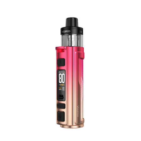 KITURI ÎNCEPĂTORI - Kit Argus Pro 2 Modern Red Voopoo