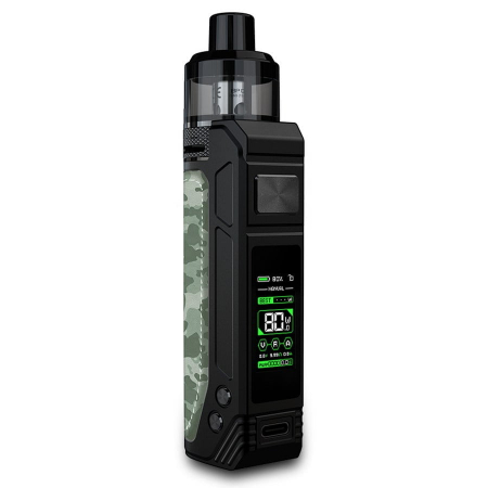 KITURI AVANSAȚI - Kit Aspire BP80-Urban Camo