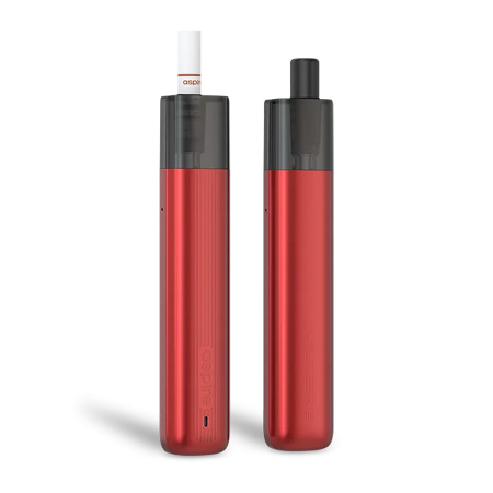 KITURI ÎNCEPĂTORI - Kit Aspire Vilter 2 Red