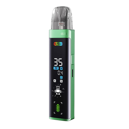 TIGARI ELECTRONICE - Kit Caliburn G3 Pro Uwell Emerald Green