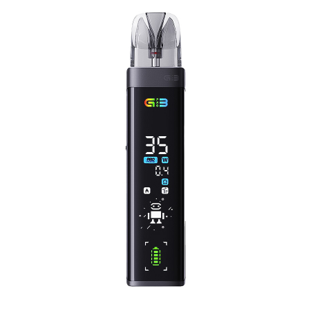 PROMOȚII - Kit Caliburn G3 Pro Uwell Midnight Black