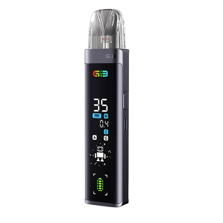 Kit Caliburn G3 Pro Uwell Midnight Black [1]