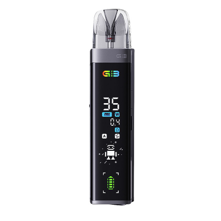 PROMOȚII - Kit Caliburn G3 Pro Uwell Space Grey