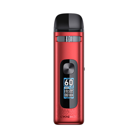 KITURI ÎNCEPĂTORI - Kit Crown X Uwell Red