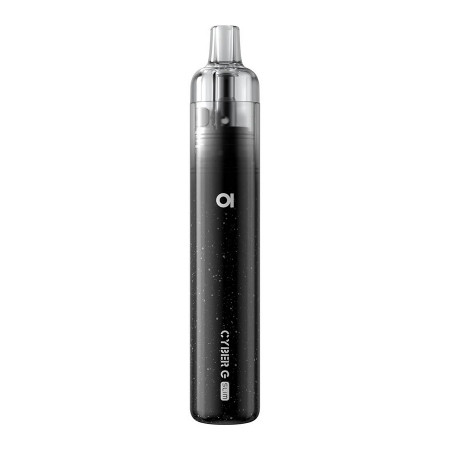 KITURI ÎNCEPĂTORI - Kit Cyber G Slim Aspire Galaxy Black