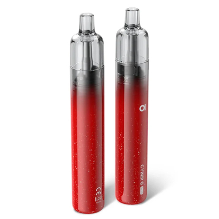 Kit Cyber G Slim Aspire Red [1]