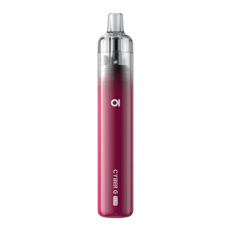 KITURI ÎNCEPĂTORI - Kit Cyber G Slim Aspire Violet Red